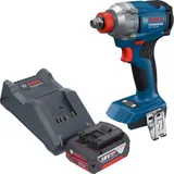 Bosch GDX 18V-285 inkl. 1 x 4,0 Ah + Ladegerät