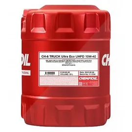 sct-mannol Ultra Eco UHPD CH9106-10 10W-40 10 l