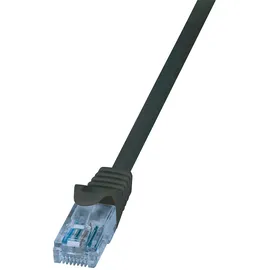 Logilink Netzwerkkabel U/UTP Cat.6A 3 m Netzwerkkabel