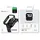 AMAZINGthing Minimal Case Hülle Apple Watch Series 10 46mm Schwarz