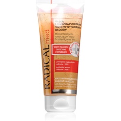 Ideepharm Radical Med Anti Hair Loss Regenerierende Maske gegen Haarausfall 200 ml