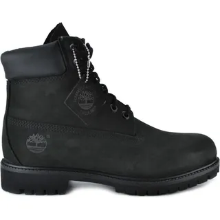 Timberland Premium 6-Inch black nubuck 40
