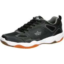 Hallenschuh LICO "Sportschuh Sprint Indoor", Gr. 41, schwarz, Synthetik, Schuhe