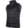 HKM Herren Heat Control Style Heizweste, schwarz M