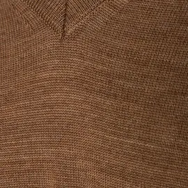 Maerz Muenchen Strickpullover Braun 52