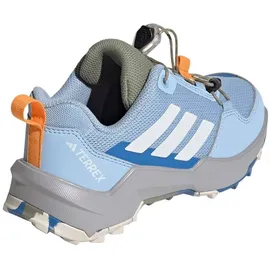 adidas Terrex Ax4s Speed Lacing Wanderschuhe - Globlu / Cwhite / Gretwo - EU 32