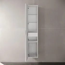 Keuco Edition 11 Hochschrank 35 x 170 x 37 cm Rosa Holz