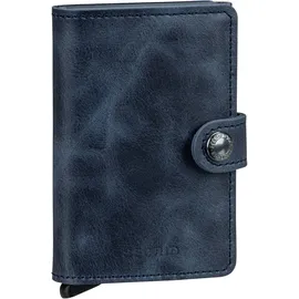 Secrid Miniwallet Vintage Blue