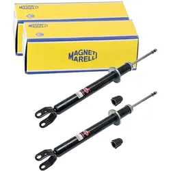 2x Magneti Marelli Gasdruck Stoßdämpfer Vorne Passend Für Mercedes-benz: Stoßdämpfer Mercedes-benz: 2113230200 Mercedes-benz: 2113230600 Mercedes-benz