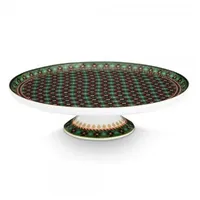 Pip Studio Tortenplatte klein Clover Green 21cm