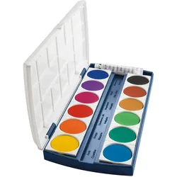 Herlitz Deckfarbkasten ST12