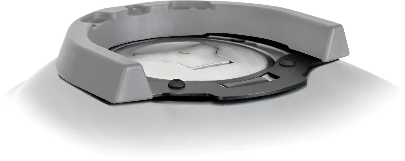 Shad Click System, monture