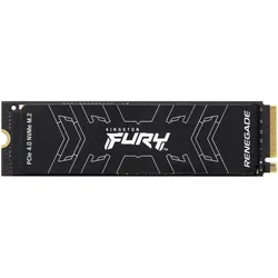 Kingston FURY Renegade SSD - 4TB