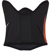 Nike Academy Dri-FIT Snood Strümpfe, schwarz - black/hyper crimson/metallic