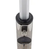 Doppler Reduzierring für Expert Mittelmast 60 cm x 60 cm Schwarz