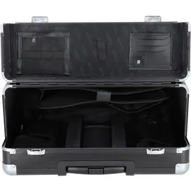 ALUMAXX Discovery 2-Rollen Cabin 47,5 cm schwarz