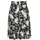 Buffalo Sommerrock Damen Blumenprint Rosa/Schwarz 36