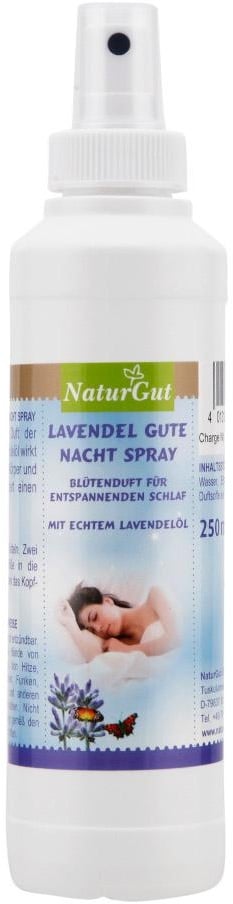 LAVENDEL GUTE-NACHT-SPRAY