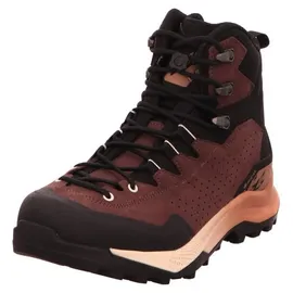 Lowa Damen Explorer GTX Mid Schuhe (Größe 39.5, braun)