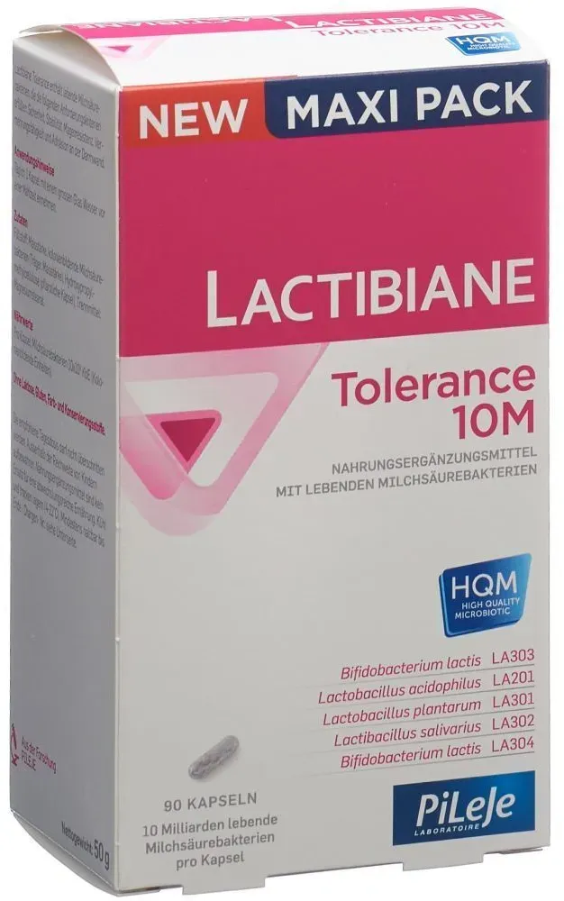 Lactibiane Toleranz 10 M