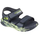 SKECHERS SOLA GLOW SANDAL schwarz 30