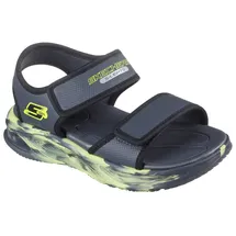 SKECHERS SOLA GLOW SANDAL schwarz 30