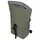 Travelite Rollup Rucksack Kurierrucksack Daypack wasserfest Plane olive - Grün