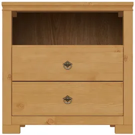 OTTO home Beistellschrank Gotland 60 x 60 x 52 cm Beige