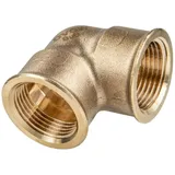Viega Bogen 90 Grad 3090 in Rp1 x Rp1 Rotguss