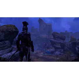 The Elder Scrolls Online: Tamriel Unlimited (USK) (PS4)