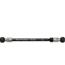 BURLEY Coho Steckachse schwarz