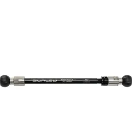 BURLEY Coho Steckachse schwarz