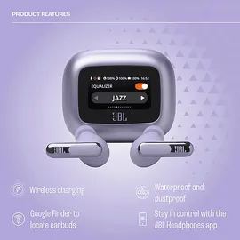 JBL Live Beam 3 lila