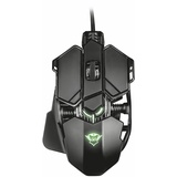 Trust GXT 138 X-Ray Illuminated Gaming Mouse (22089)