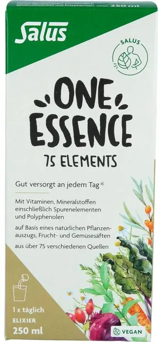 ONE ESSENCE 75 Elements Elixier Salus 250 ml