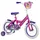 Disney Princess 14 Zoll RH 0 cm rosa