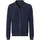 CasaModa Basic Sweatjacke Herren Dunkelblau M