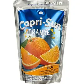 Capri-Sun Orange Fruchtsaftgetränk 10x 0,2 l