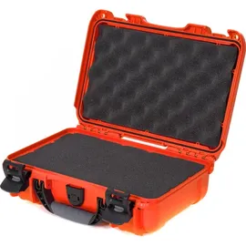 Nanuk Case 909 mit Schaumstoff orange