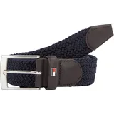Tommy Hilfiger New Adan 3.5 Cm Gürtel Sky Captain 95 cm
