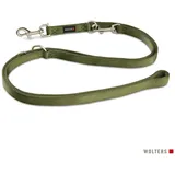 Wolters Professional olive Führleine 300 Centimeter x 15 Millimeter