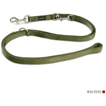 Wolters Professional olive Führleine 300 Centimeter x 15 Millimeter