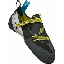 Scarpa Veloce Schwarz/Gelb 42