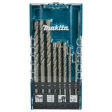 Makita D-77126 Steinbohrer-Set 4-12mm