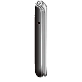 Bea-fon SL645 LTE (4G) Schwarz/Silber