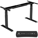 eSmart Tischgestell EZX-132B 58-123 cm