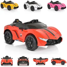 Moni Kinder Elektroauto Cordoba MP3 rot (12 V)