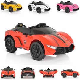 Moni Kinder Elektroauto Cordoba MP3 rot (12 V)