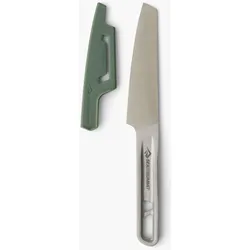 Sea to Summit Detour Stainless Steel Messer - L - Stainless Steel Grey