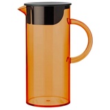 Stelton EM77 1500 ml Kunststoff Orange Safran